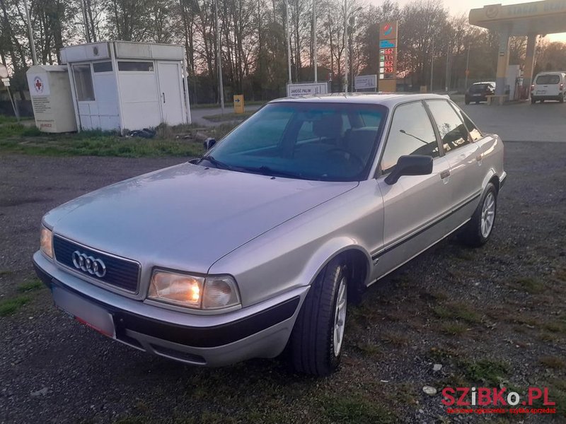 1994' Audi 80 2.0 E photo #1