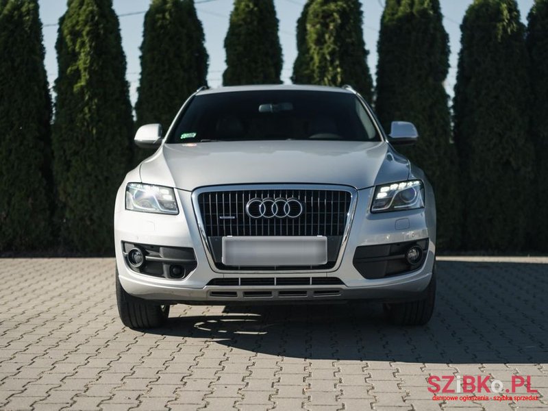 2009' Audi Q5 photo #2