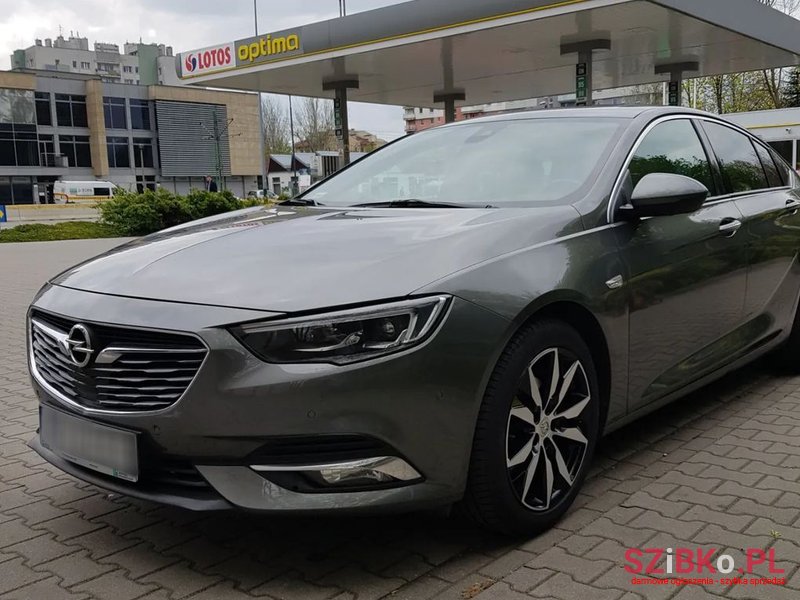 2017' Opel Insignia photo #5