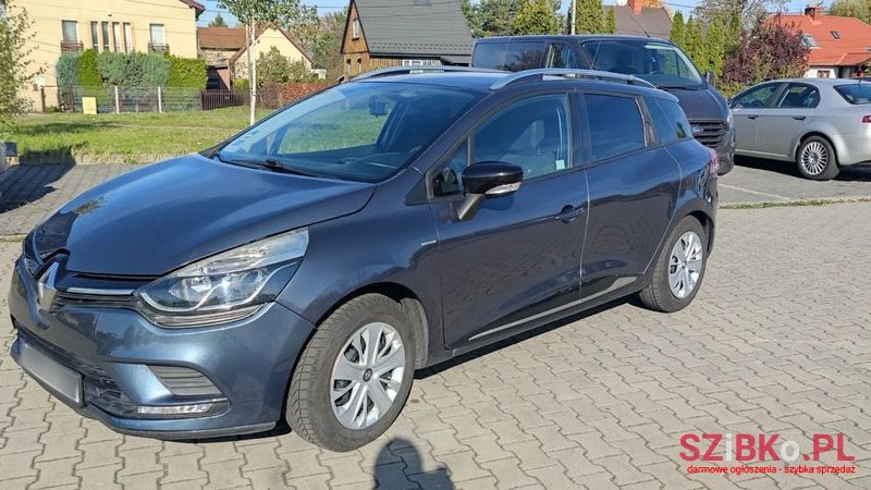 2017' Renault Clio 1.2 16V Limited photo #2