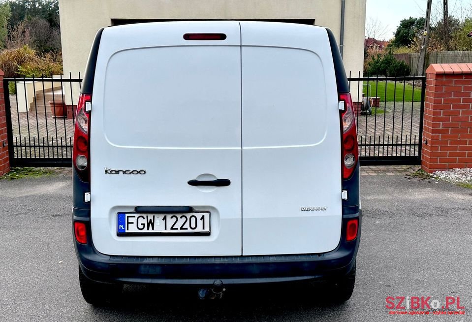 2009' Renault Kangoo photo #4