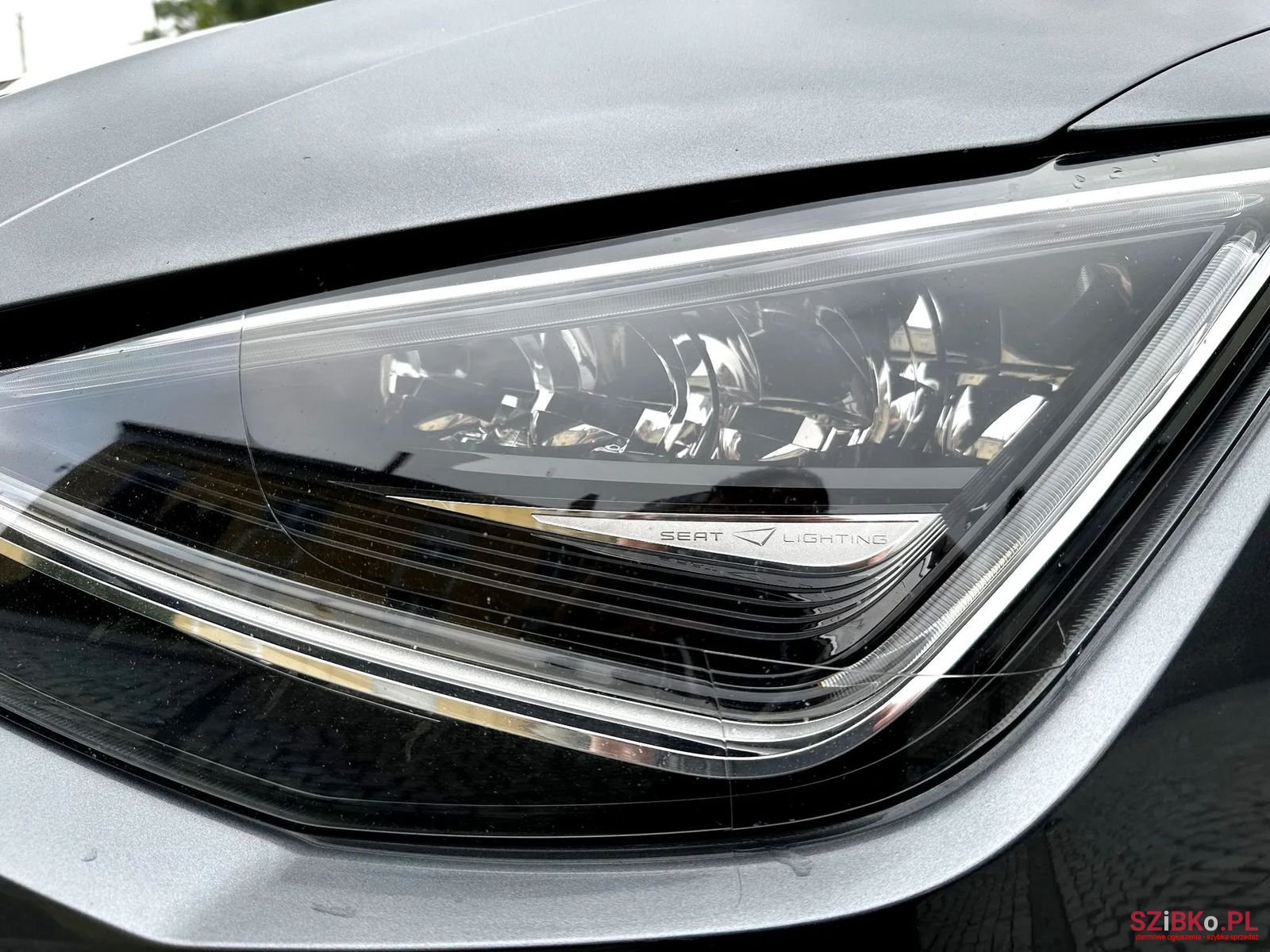 2018' SEAT Arona photo #6