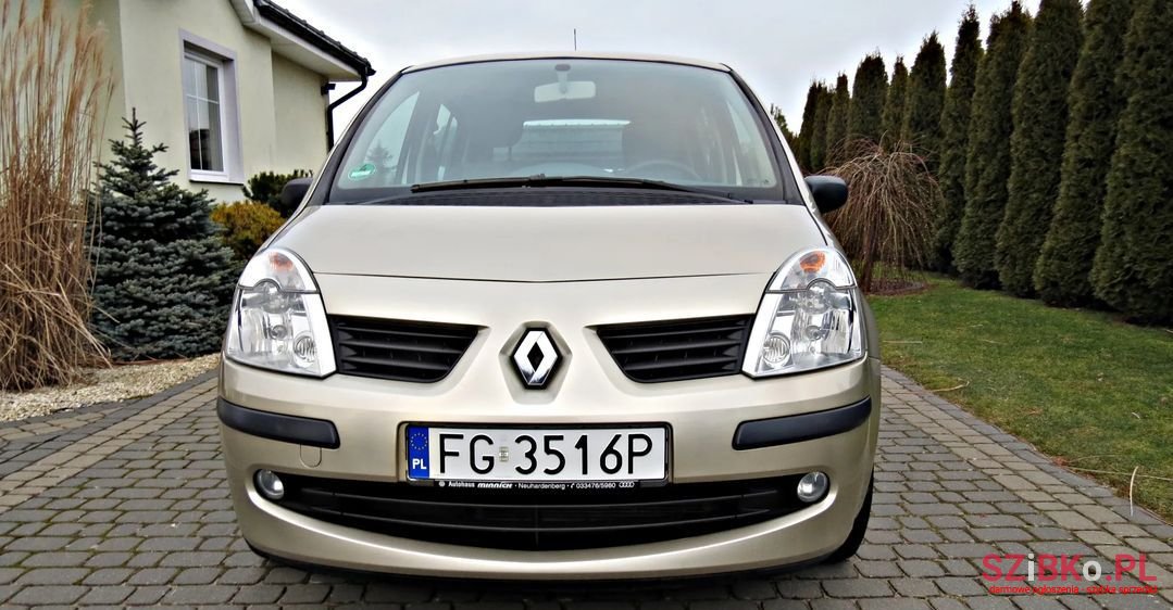 2007' Renault Modus photo #2
