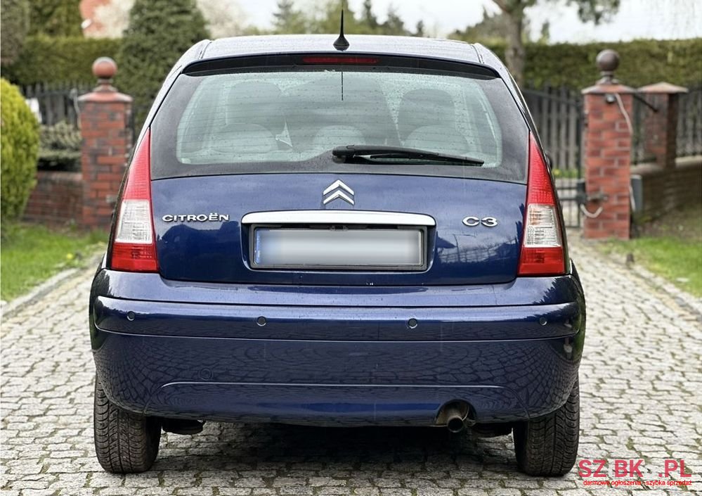 2006' Citroen C3 photo #5