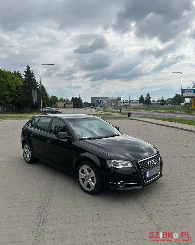2009' Audi A3 Sportback photo #6