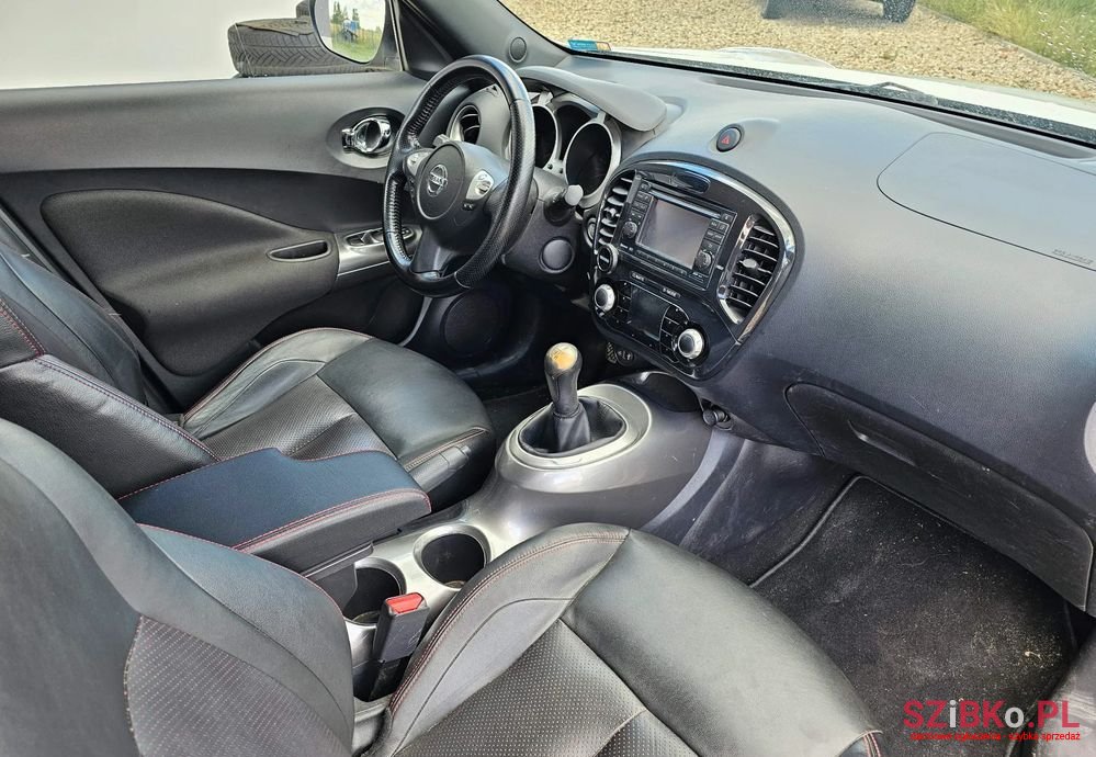 2011' Nissan Juke 1.6 Ministry Of Sound photo #4