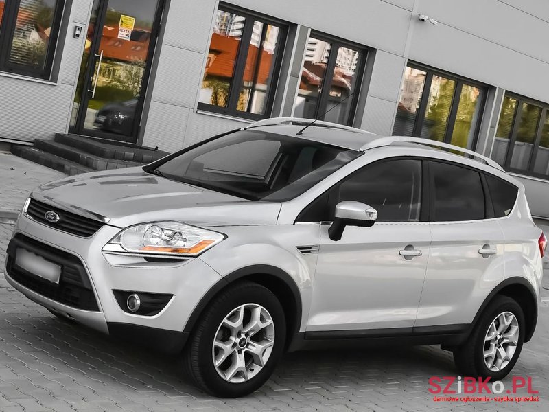 2009' Ford Kuga photo #2