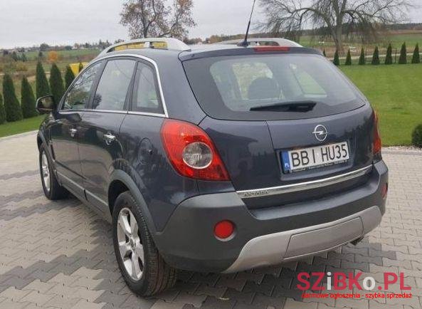 2007' Opel Antara Cosmo photo #1