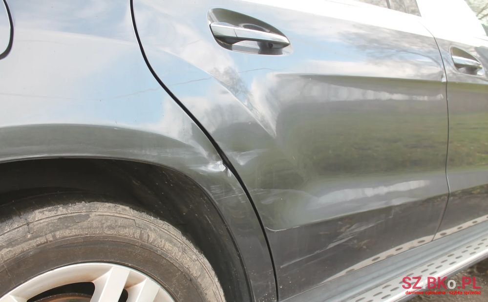 2013' Mercedes-Benz GL 450 4Matic 7G-Tronic photo #6