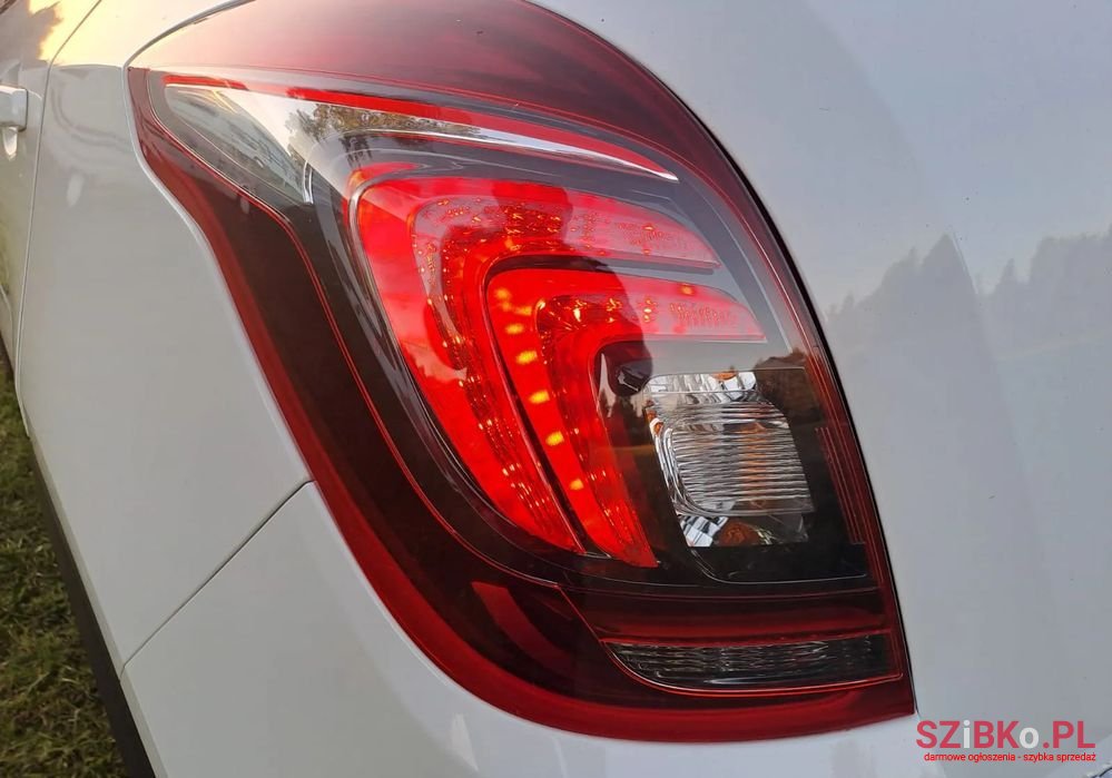 2017' Opel Mokka photo #3