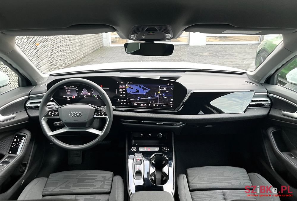 2024' Audi A4 photo #5