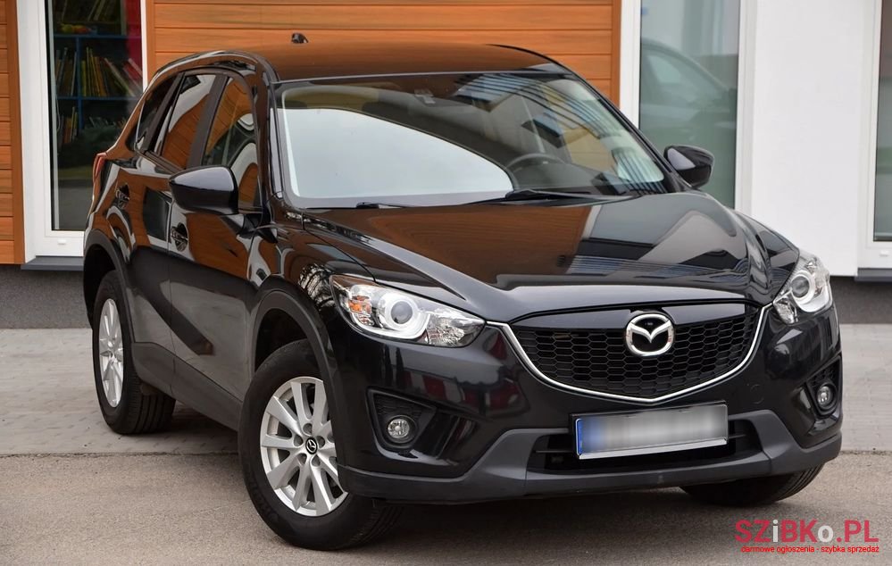 2012' Mazda CX-5 photo #1