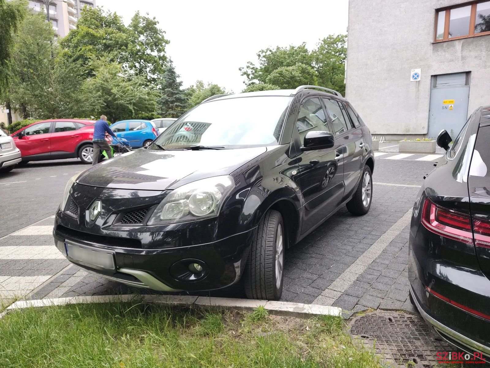 2011' Renault Koleos photo #5