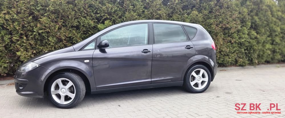 2005' SEAT Altea 1.6 Fresh photo #4