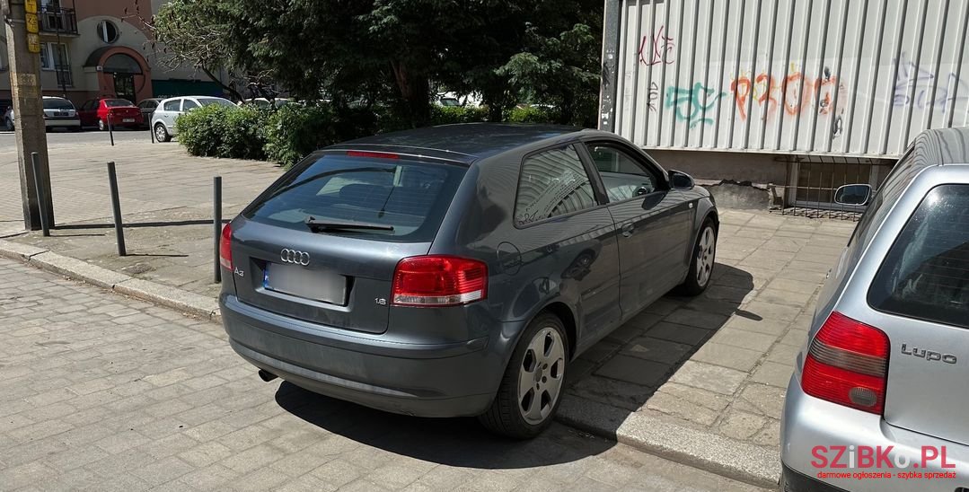 2005' Audi A3 photo #4