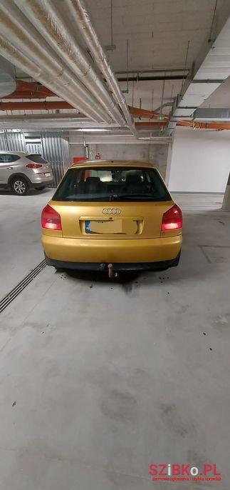 1998' Audi A3 photo #2