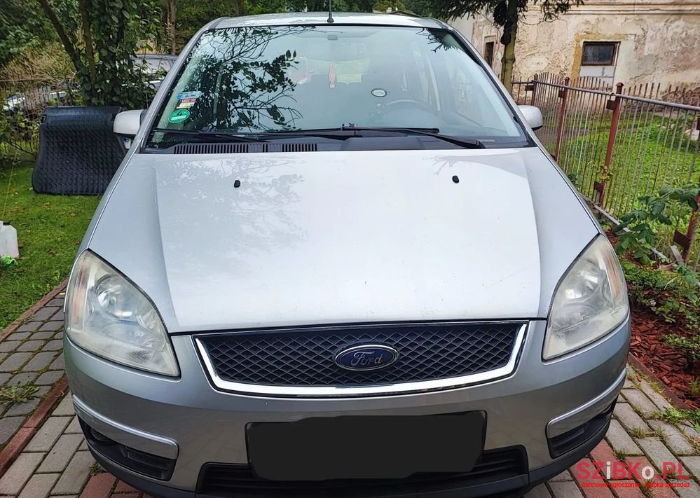 2006' Ford Focus C-MAX photo #1