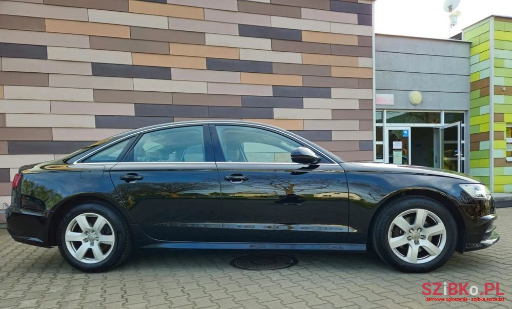 2018' Audi A6 2.0 Tdi Ultra S Tronic photo #4