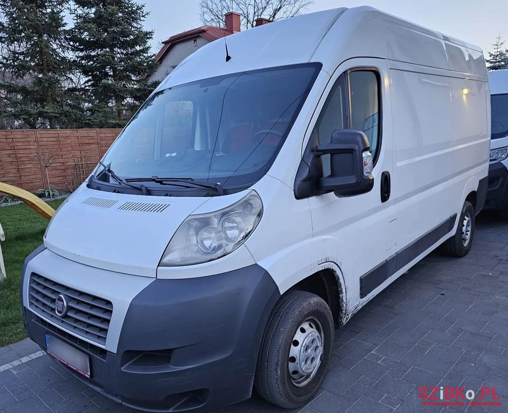 2013' Fiat Ducato photo #1