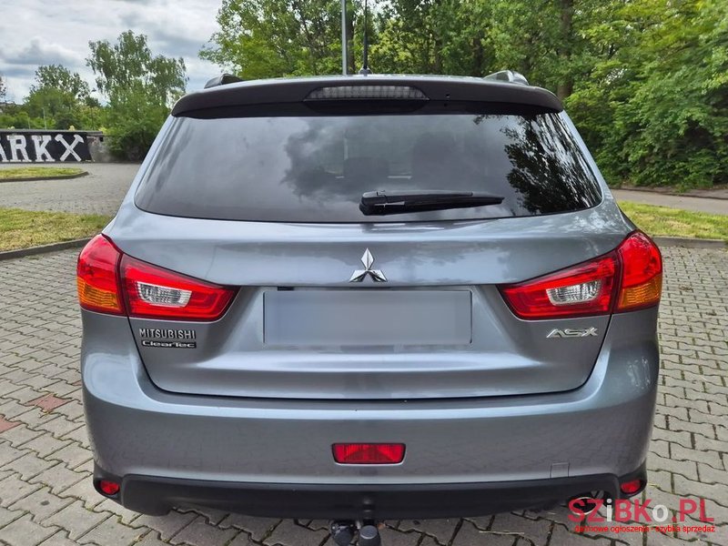 2016' Mitsubishi ASX 1.6 2Wd Intense photo #6