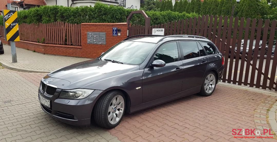 2007' BMW Seria 3 photo #2