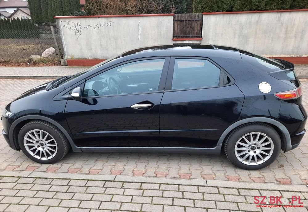 2006' Honda Civic 1.8 Executive photo #1