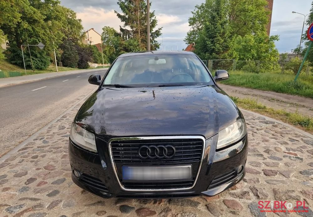 2008' Audi A3 photo #5