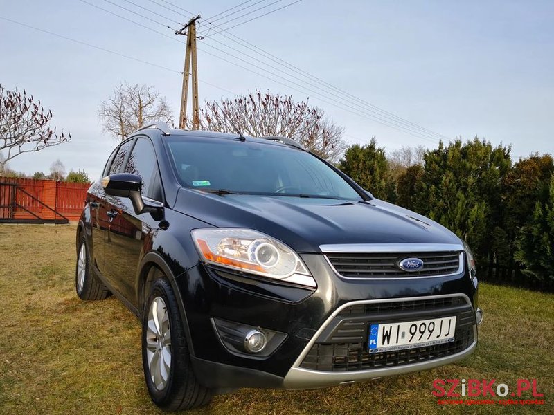 2009' Ford Kuga photo #4