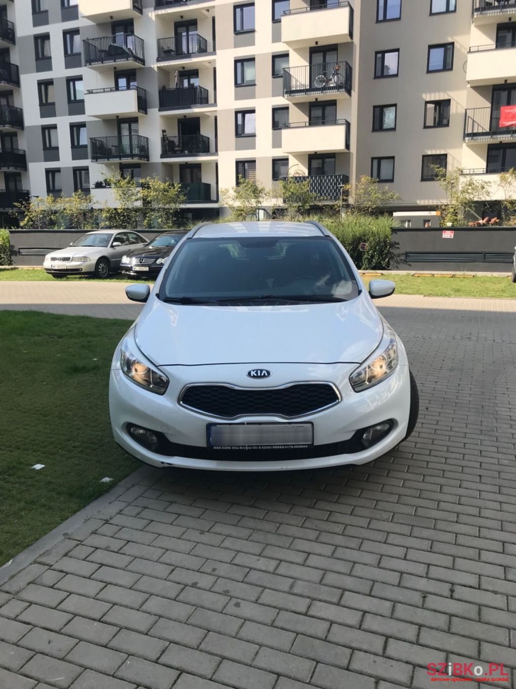 2013' Kia Ceed photo #3