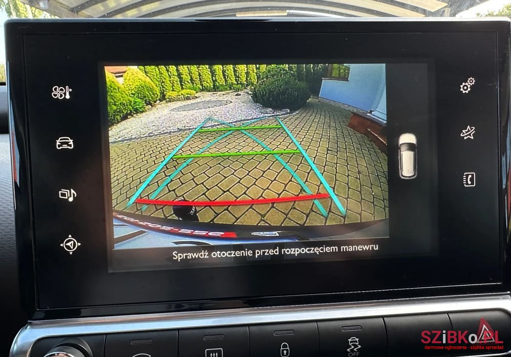 2015' Citroen C4 Cactus photo #5