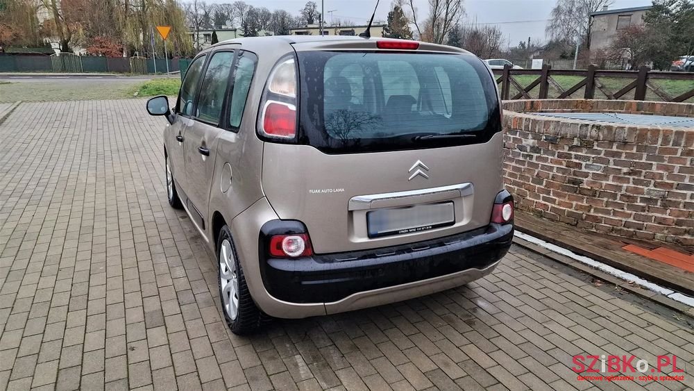 2012' Citroen C3 Picasso 1.6I Selection photo #6