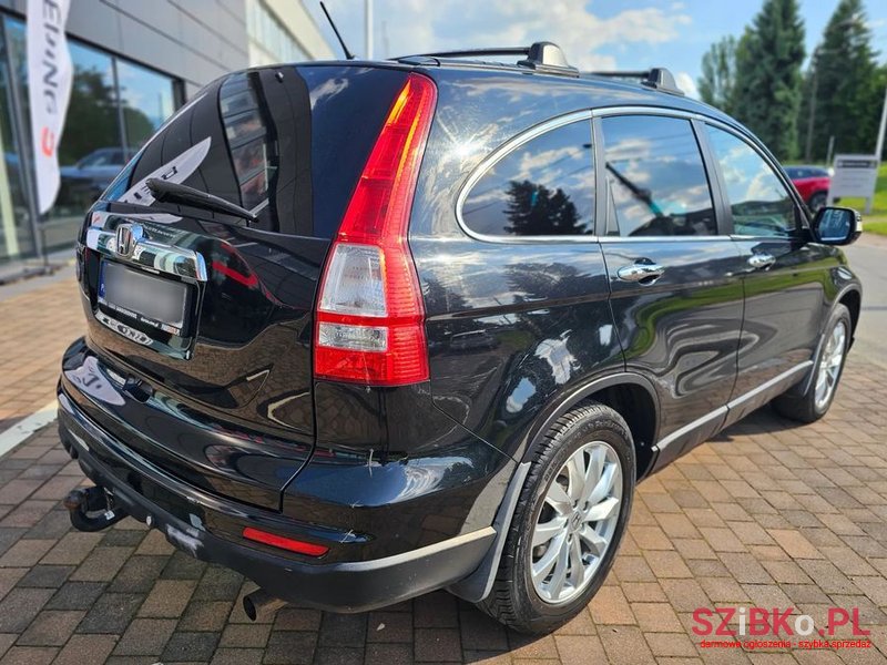 2010' Honda CR-V 2.0 Executive photo #4