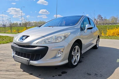 2008' Peugeot 308