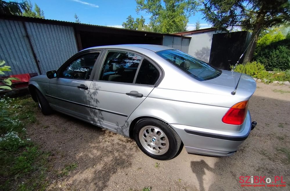 2000' BMW 3 Series photo #4
