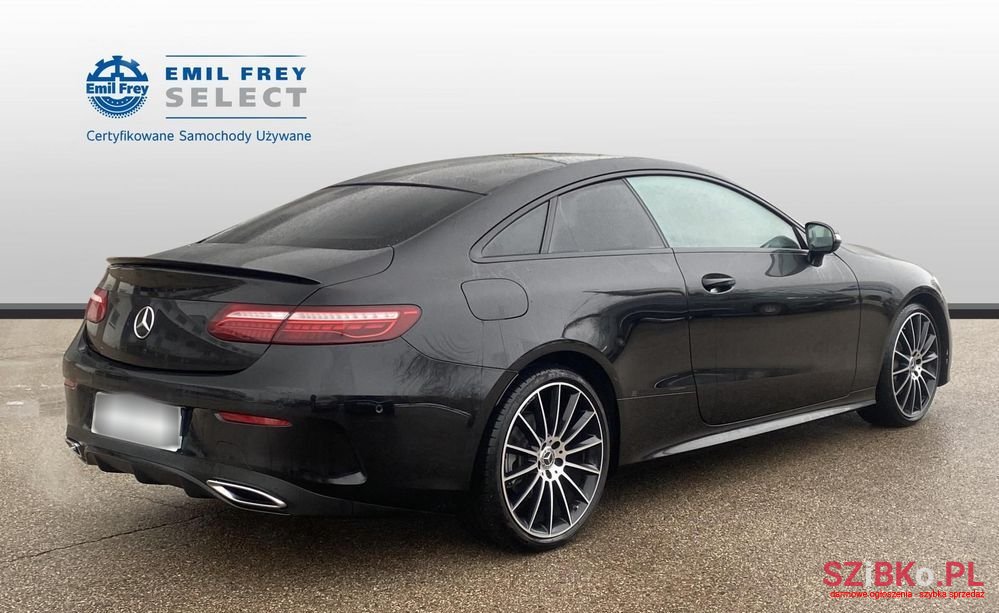 2023' Mercedes-Benz E-Class photo #5