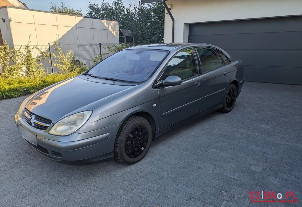 2004' Citroen C5 photo #1