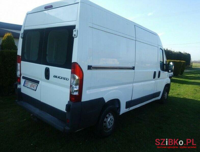 2010' Fiat Ducato photo #1