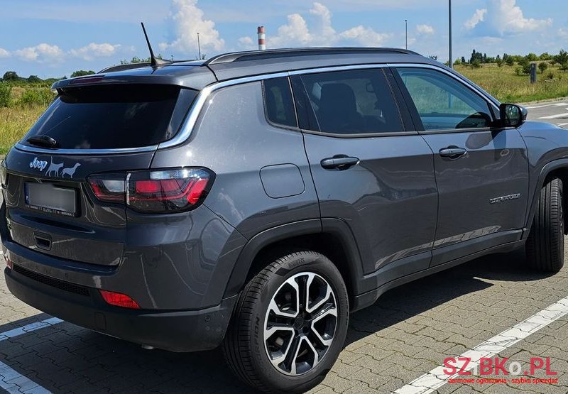 2023' Jeep Compass photo #5