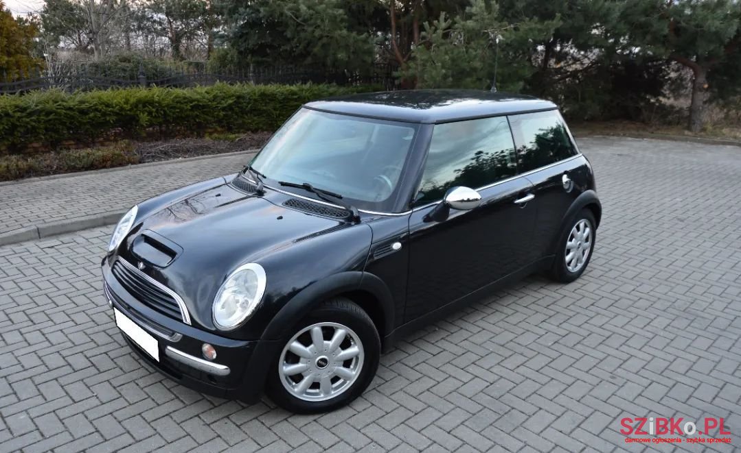 2003' MINI One photo #1