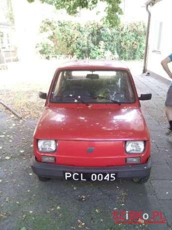 1995' Fiat 126 photo #1