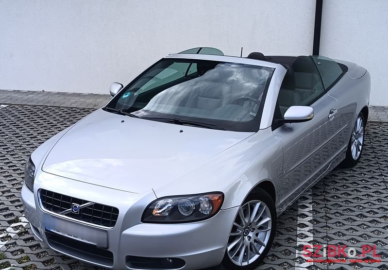 2007' Volvo C70 photo #1