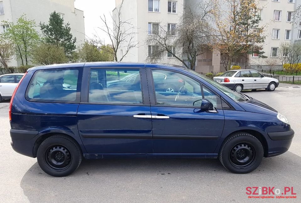 2006' Citroen C8 photo #4