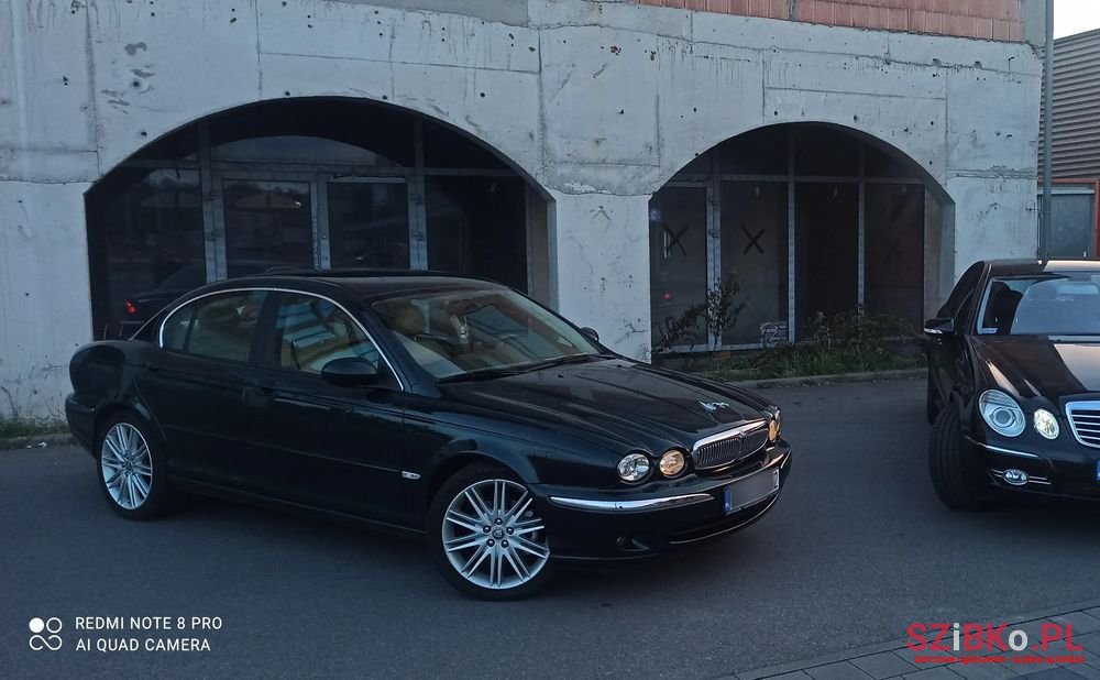 2005' Jaguar X-Type 2.0 D Executive photo #2