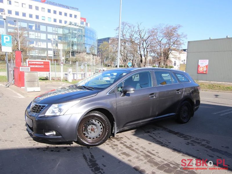 2011' Toyota Avensis 1.8 Sol Navi photo #3