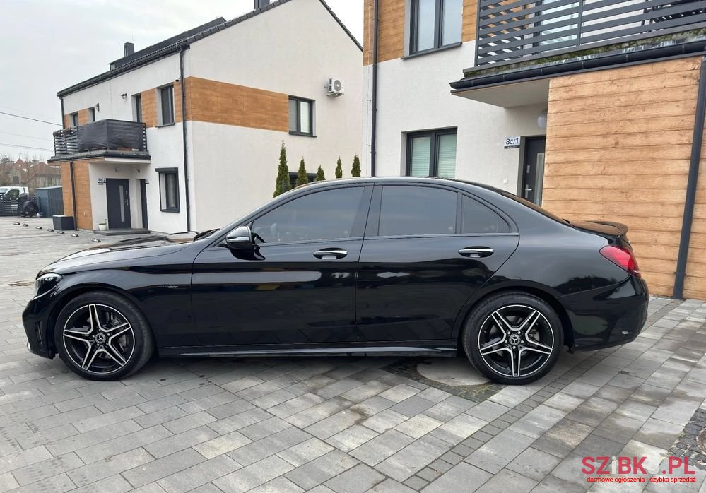 2020' Mercedes-Benz C-Class photo #6