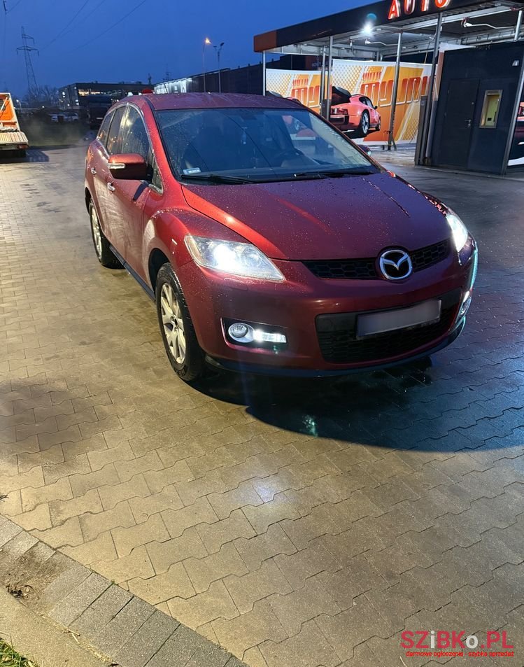 2008' Mazda CX-7 photo #2