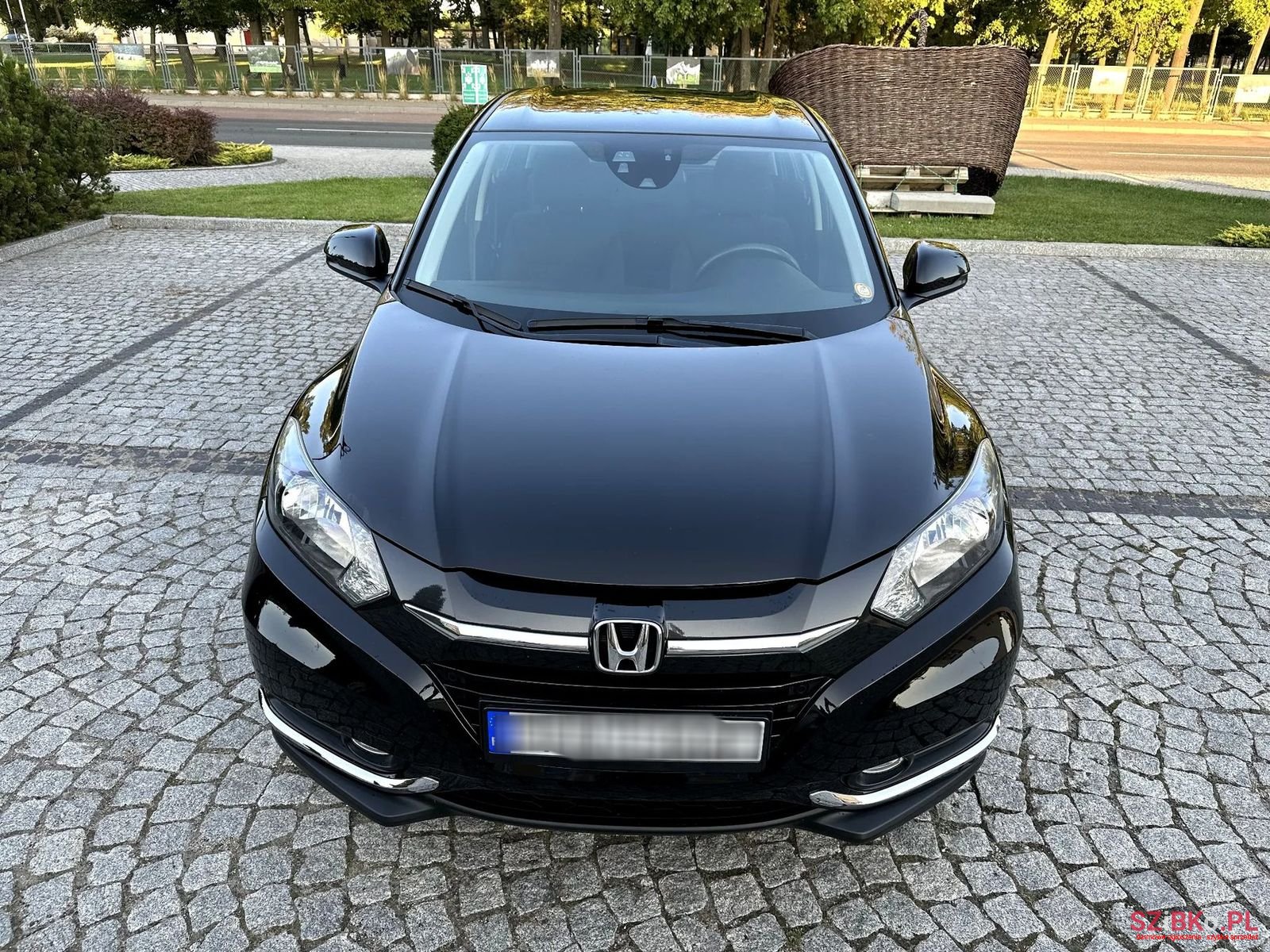 2016' Honda HR-V photo #3