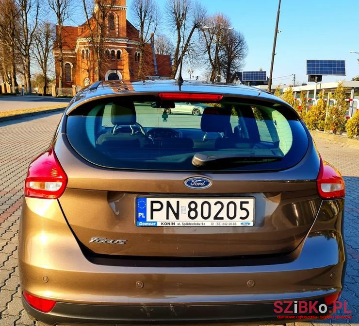 2016' Ford Focus photo #6