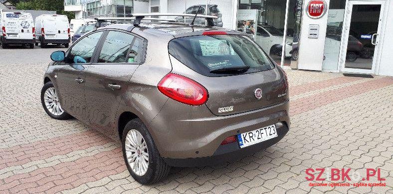 2010' Fiat Bravo photo #2