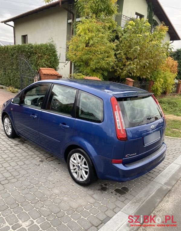 2010' Ford C-MAX photo #3